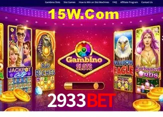 Estatísticas 2933Bet