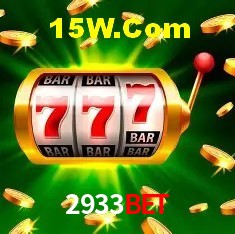 Interface moderna da plataforma 2933Bet