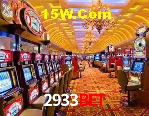 Slots com jackpots e giros grátis na 2933Bet