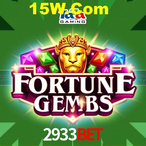 Game Providers 2933Bet