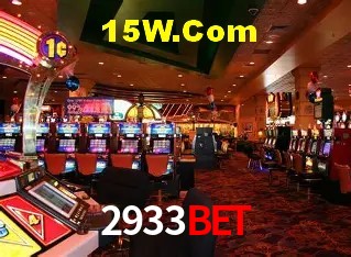 Provedores de Jogos 2933Bet