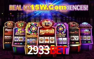 Jogos de Slot 2933Bet