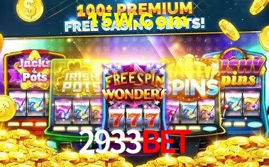 Bônus e promoções da 2933Bet