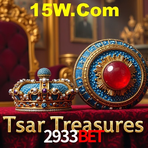 Descubra o Mundo do Cassino Online com 2933Bet