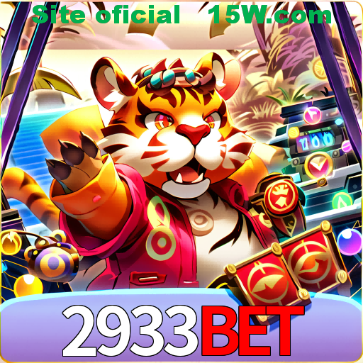 Imagem promocional da 2933Bet mostrando a plataforma e suas vantagens