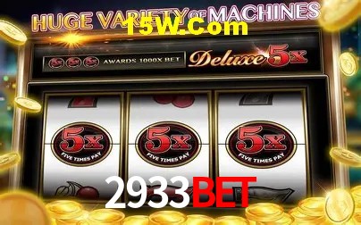 Jogos de Slot 2933Bet