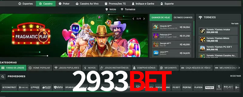 cassino 2933Bet